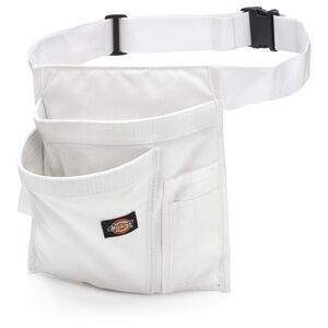 Dickies White Utility Belt